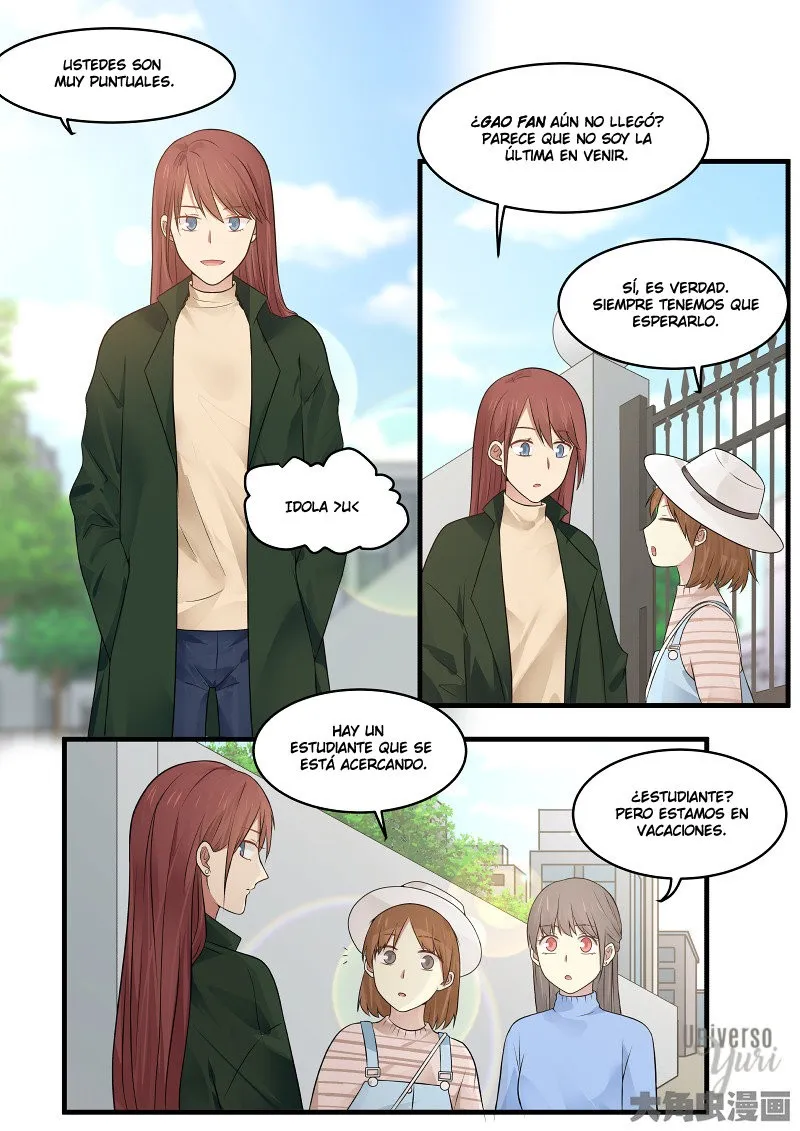 Lily S2 Capítulo 154 en Línea - página 6