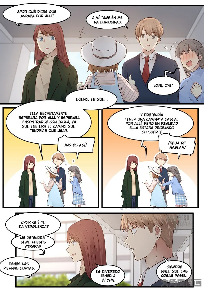Lily S2 Capítulo 155 en Línea - página 5