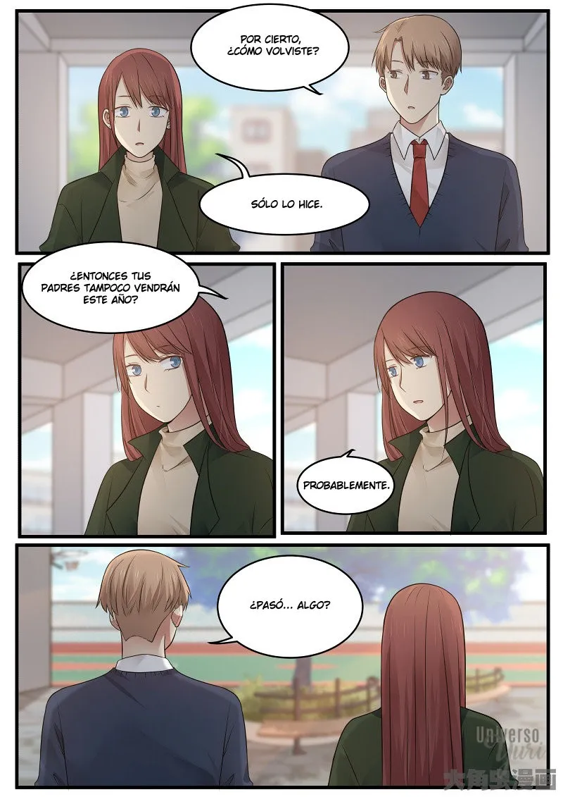 Lily S2 Capítulo 155 en Línea - página 6