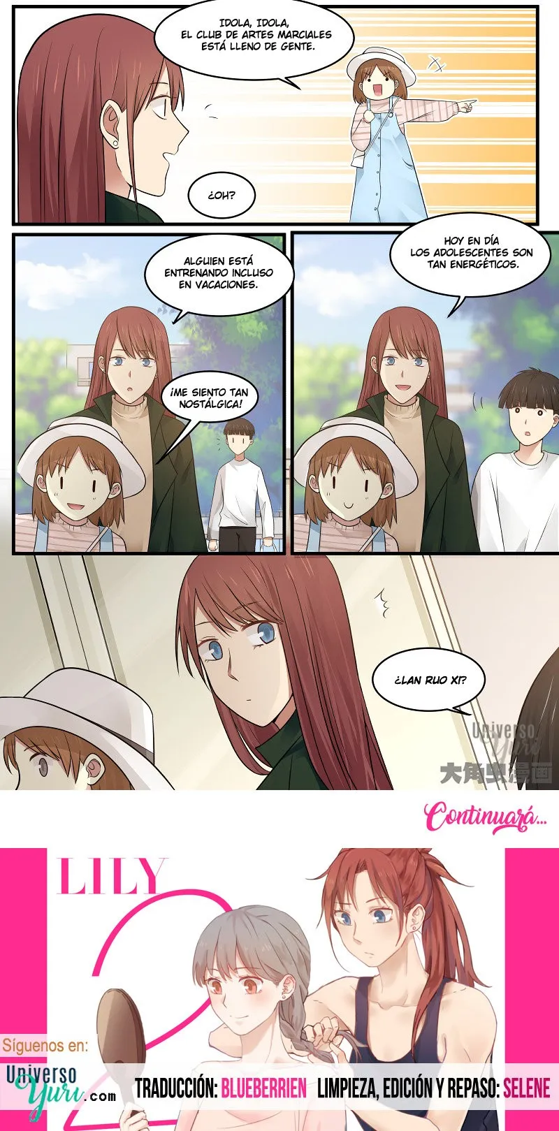 Lily S2 Capítulo 155 en Línea - página 8