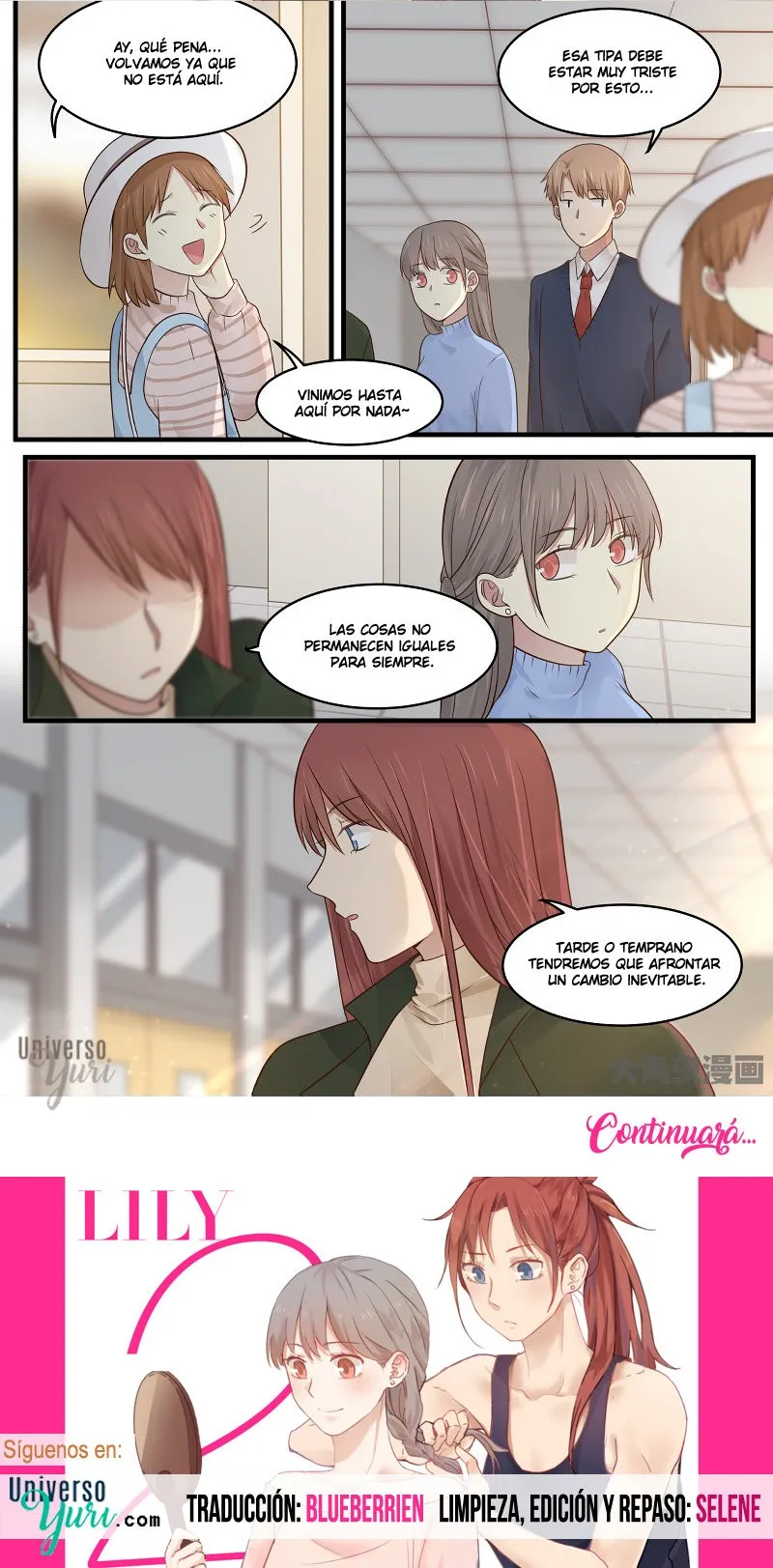 Lily S2 Capítulo 157 en Línea - página 8