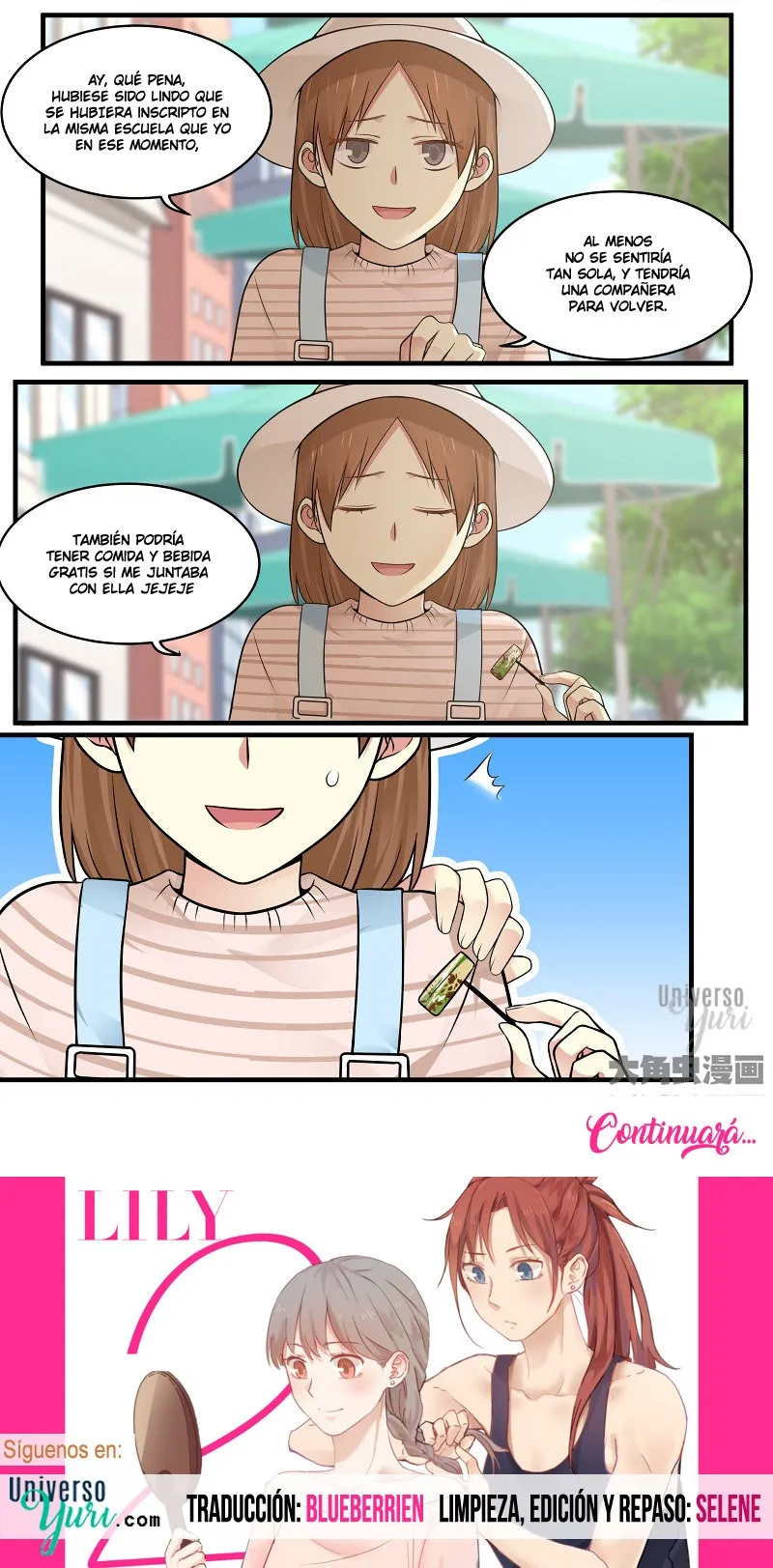 Lily S2 Capítulo 158 en Línea - página 8