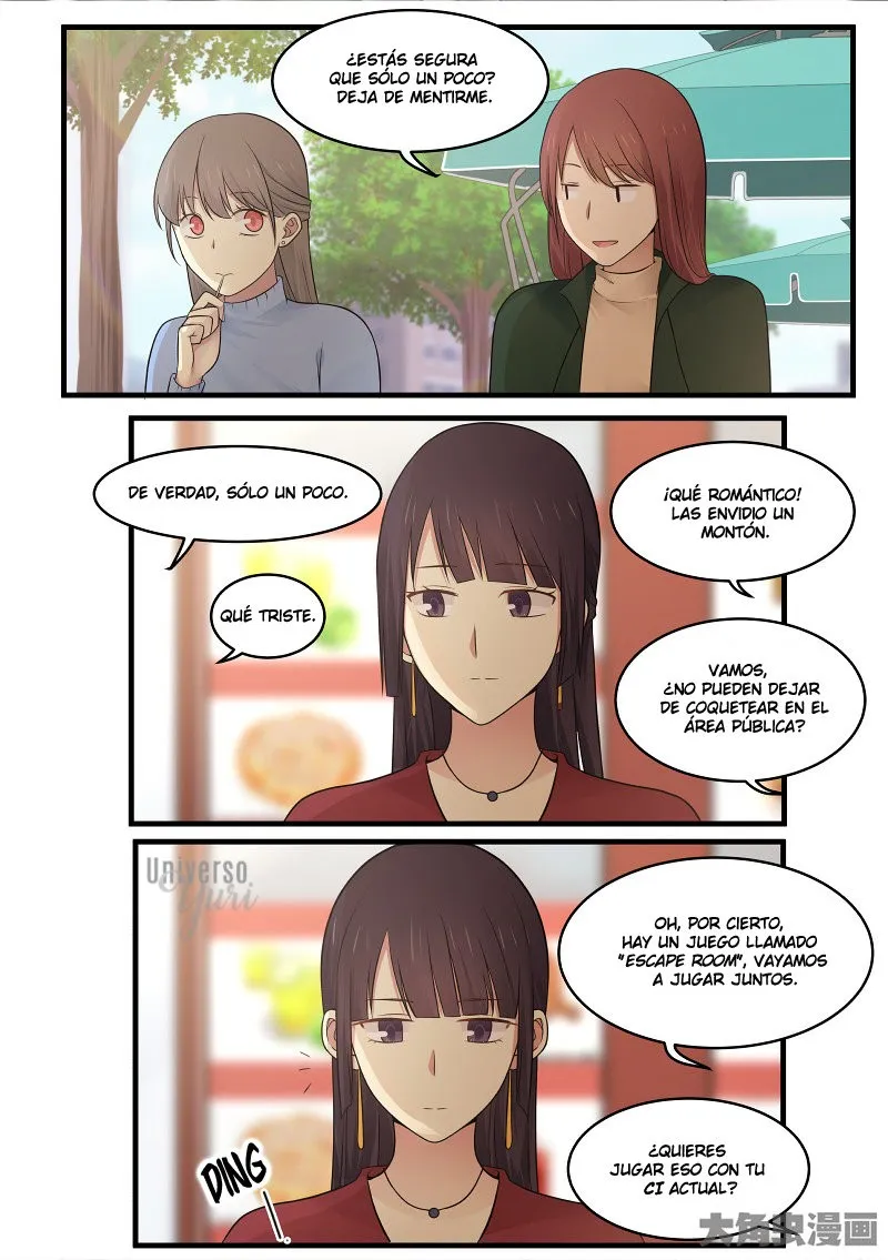 Lily S2 Capítulo 159 en Línea - página 7