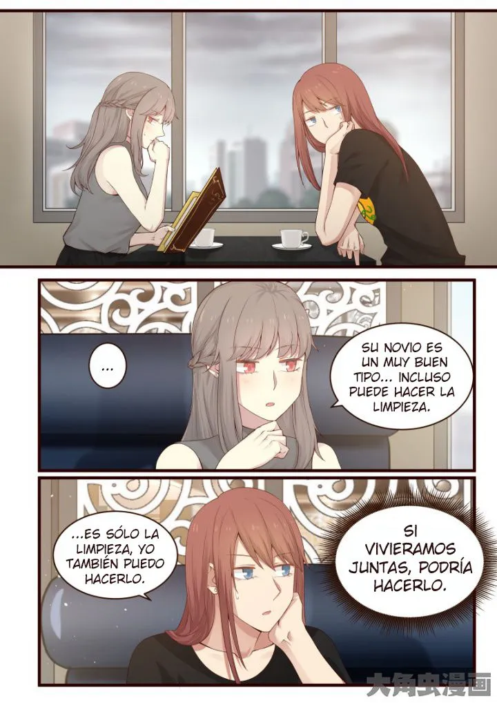 Lily S2 Capítulo 16 en Línea - página 6