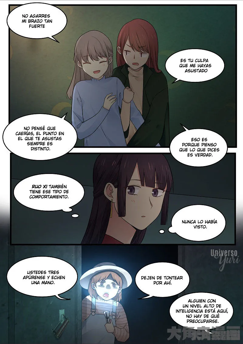 Lily S2 Capítulo 161 en Línea - página 6