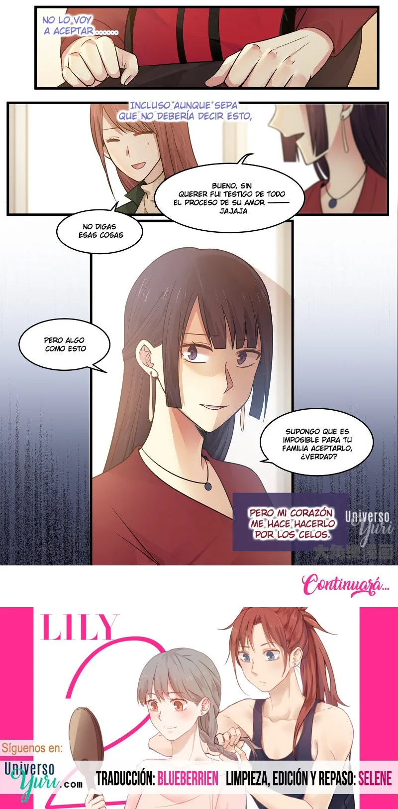 Lily S2 Capítulo 162 en Línea - página 8