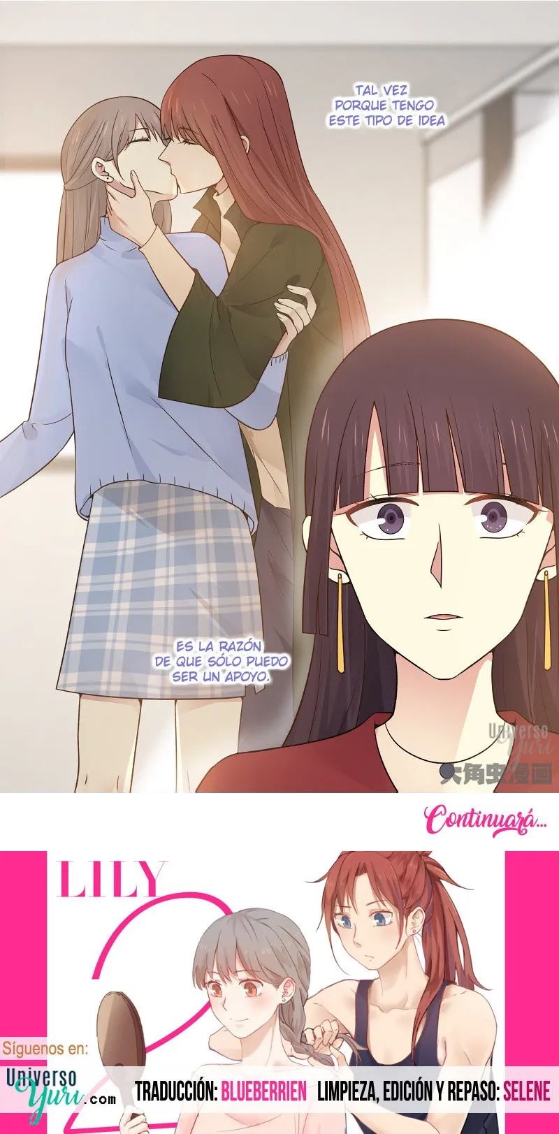 Lily S2 Capítulo 163 en Línea - página 8