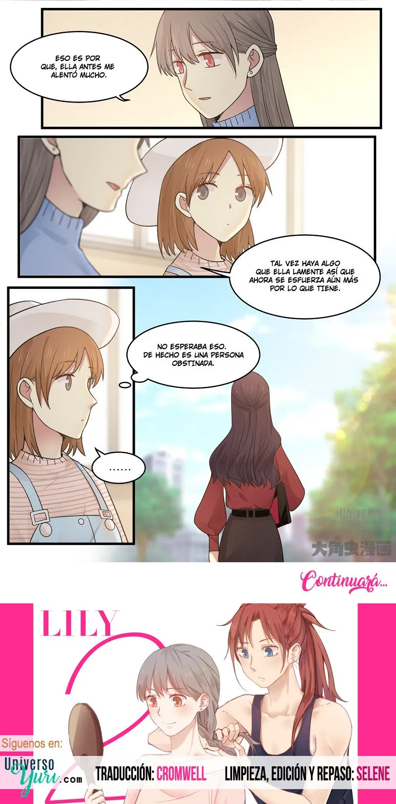 Lily S2 Capítulo 164 en Línea - página 8