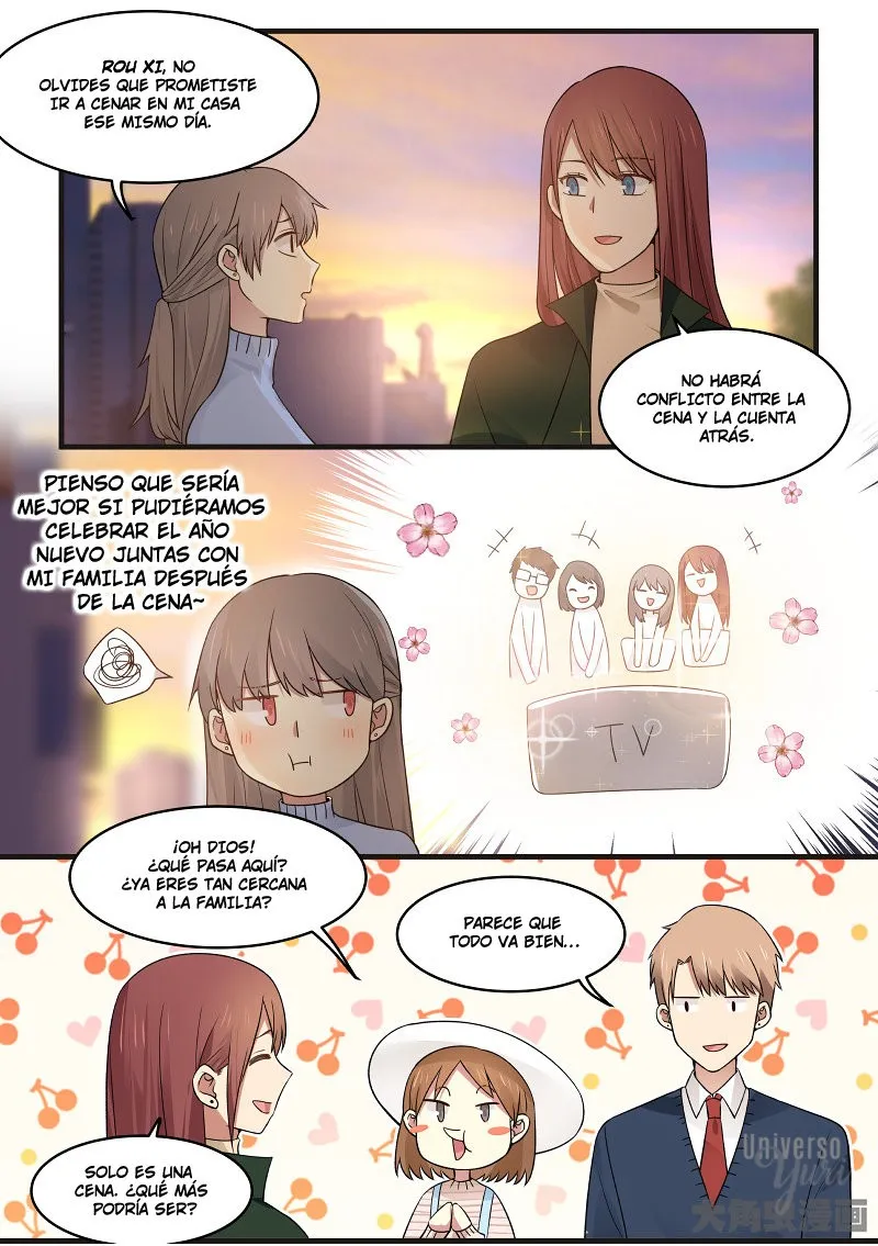 Lily S2 Capítulo 165 en Línea - página 2