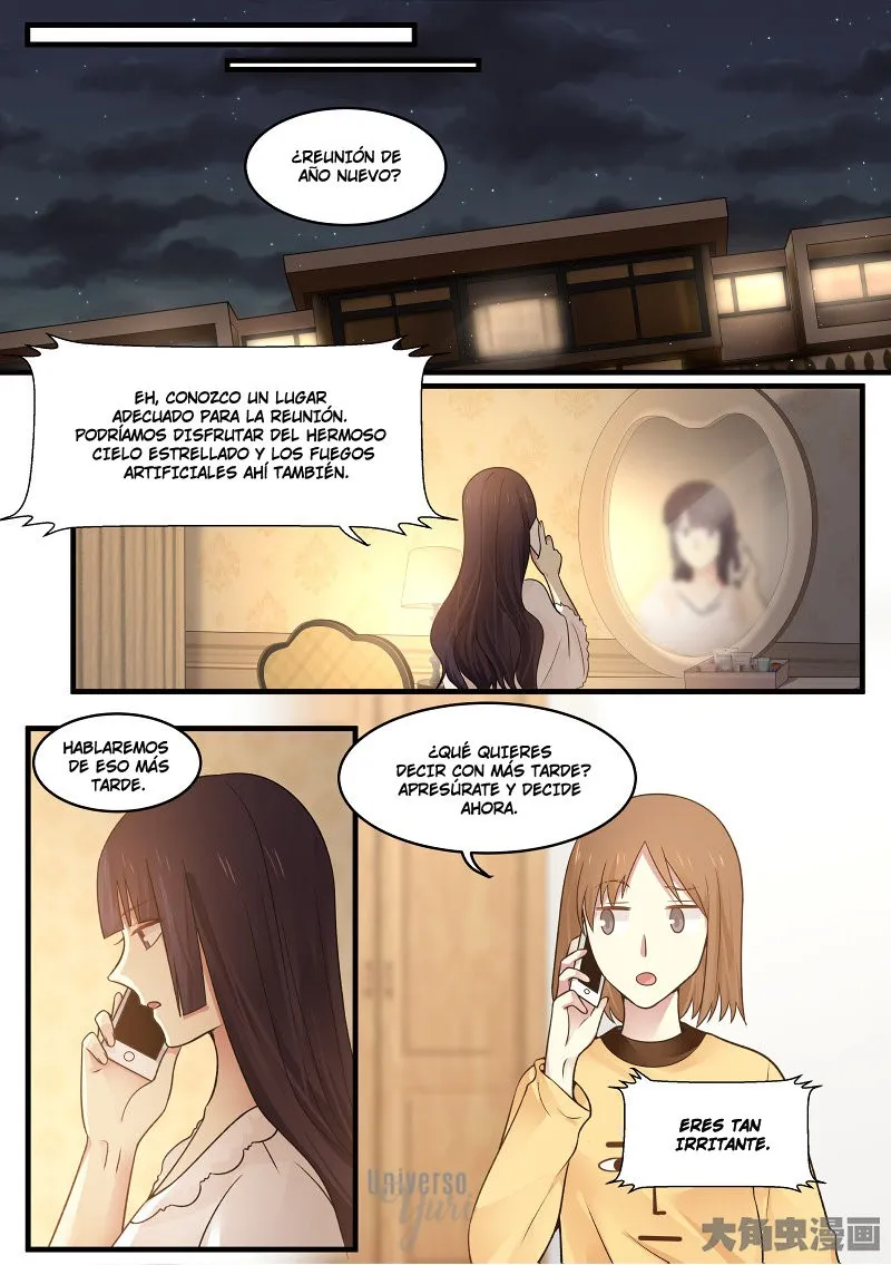 Lily S2 Capítulo 165 en Línea - página 7