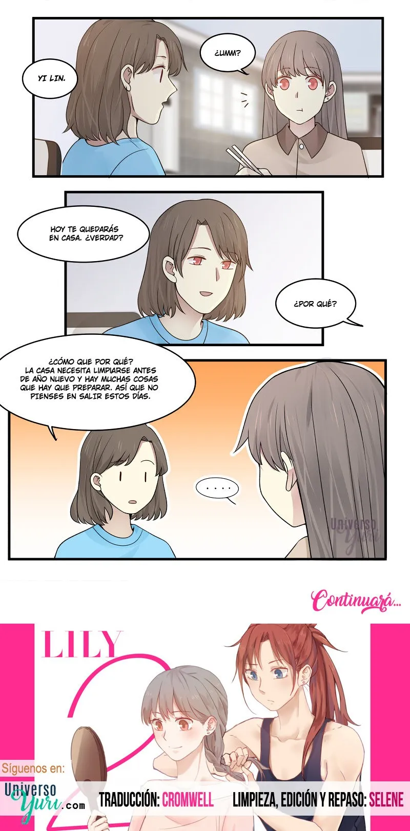 Lily S2 Capítulo 166 en Línea - página 8