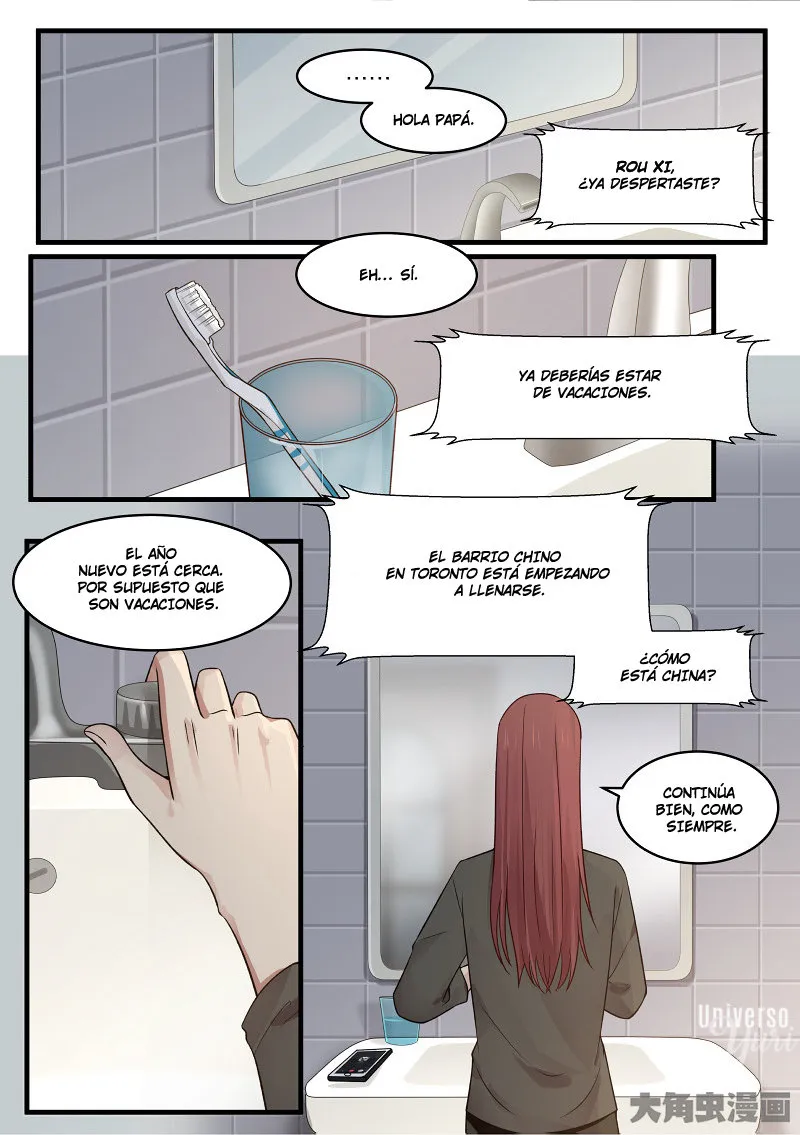 Lily S2 Capítulo 167 en Línea - página 6
