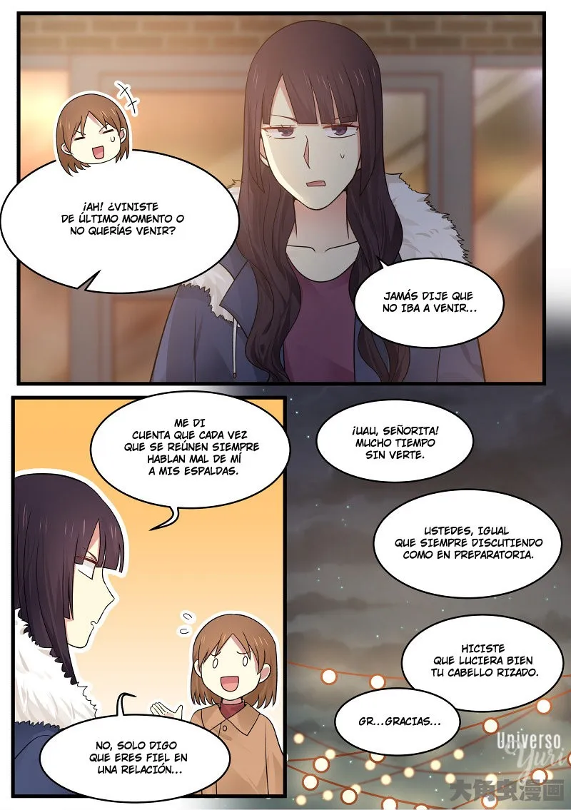 Lily S2 Capítulo 169 en Línea - página 7