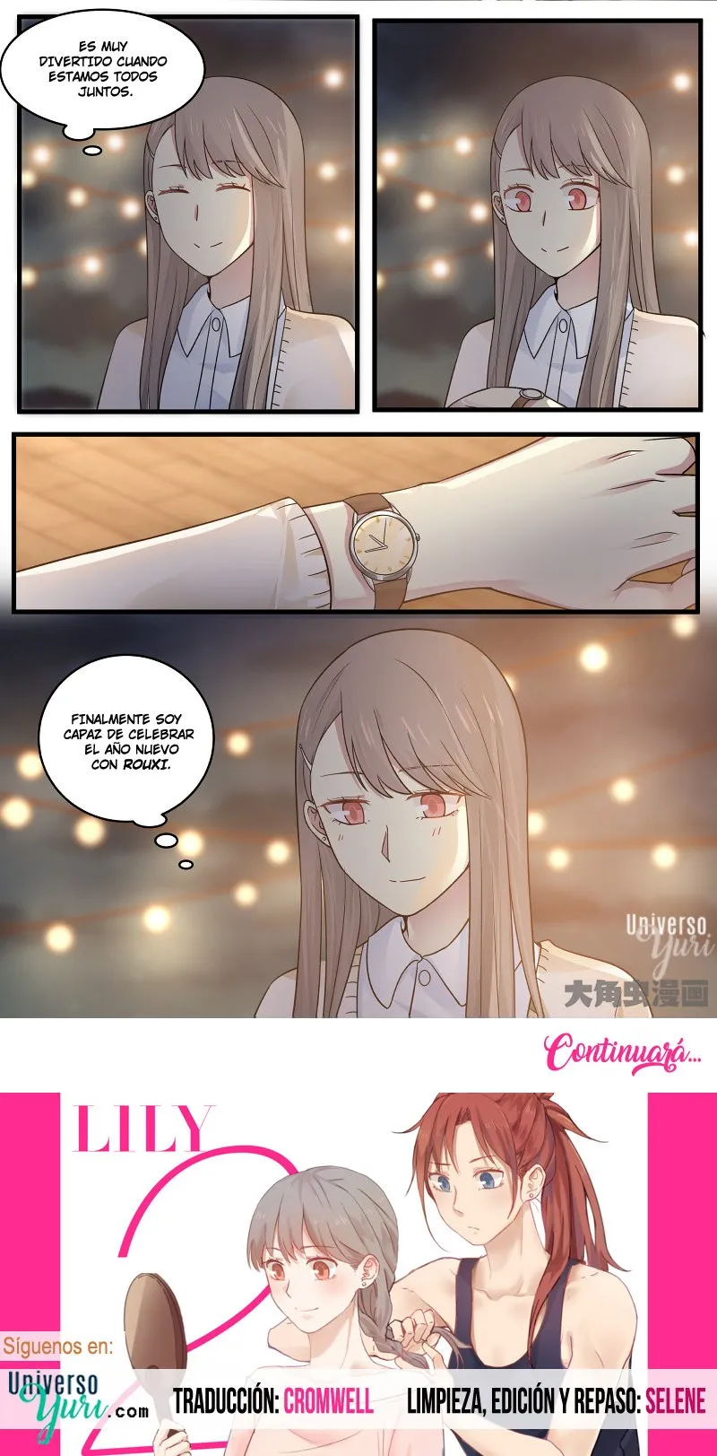 Lily S2 Capítulo 169 en Línea - página 8