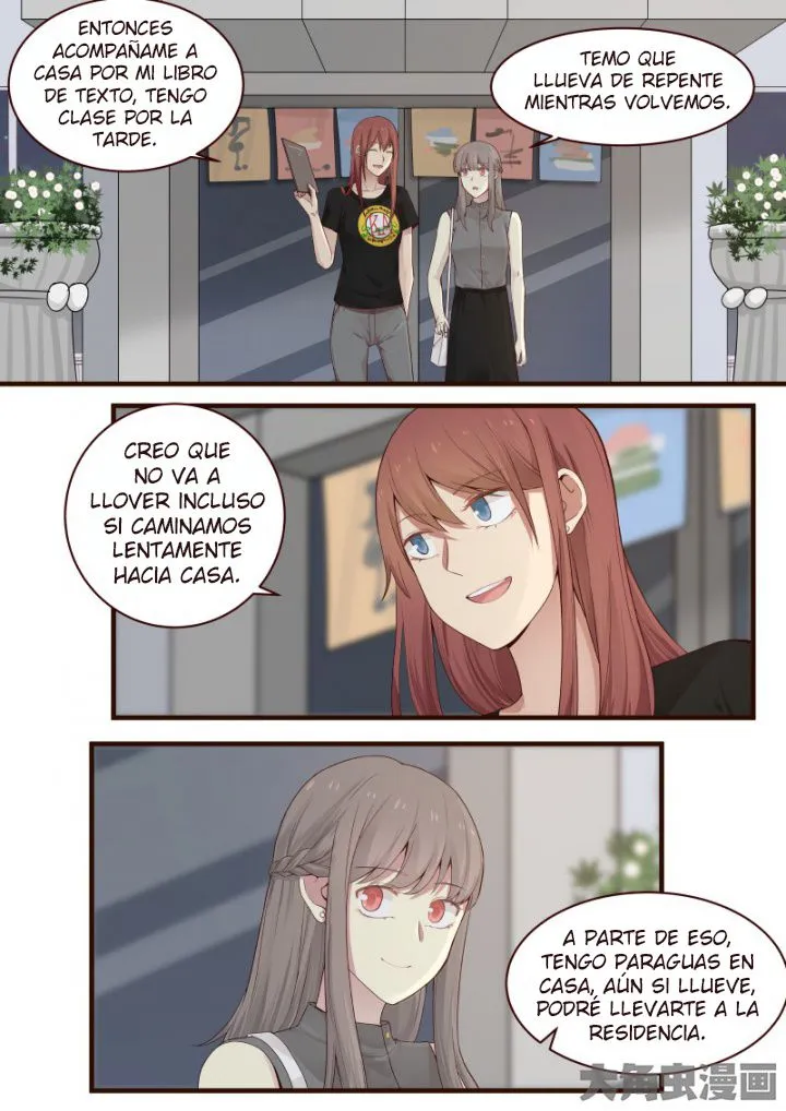 Lily S2 Capítulo 17 en Línea - página 3