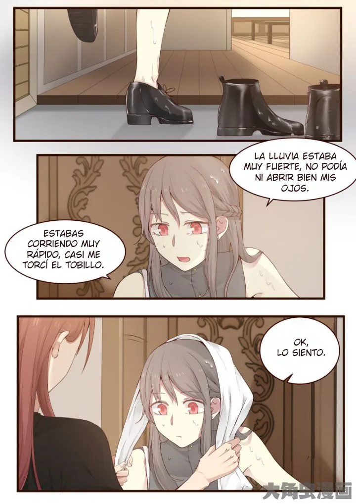 Lily S2 Capítulo 17 en Línea - página 5