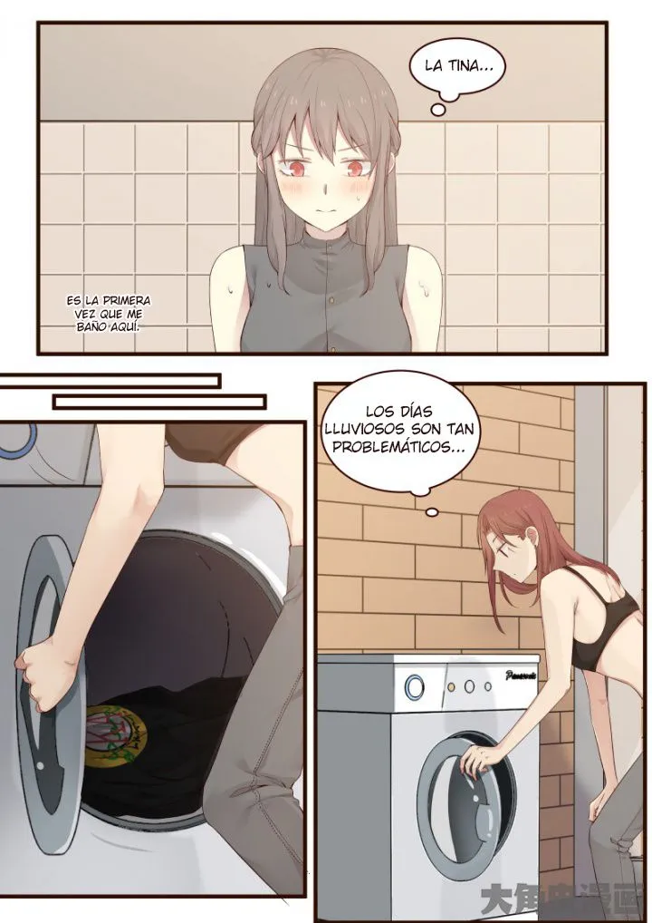 Lily S2 Capítulo 17 en Línea - página 8