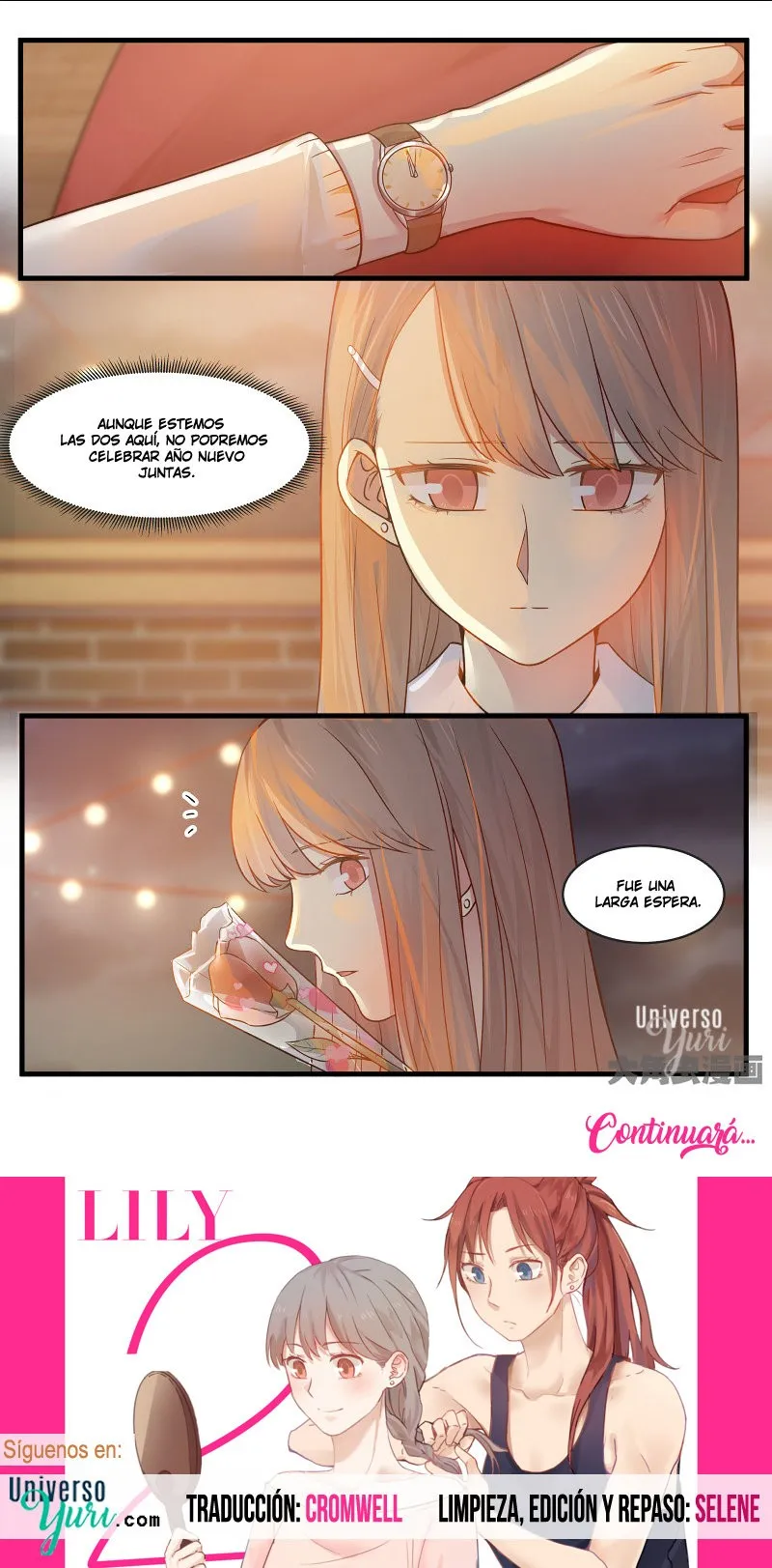 Lily S2 Capítulo 170 en Línea - página 8