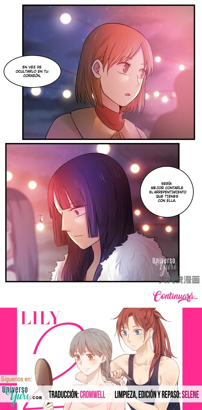 Lily S2 Capítulo 171 en Línea - página 8