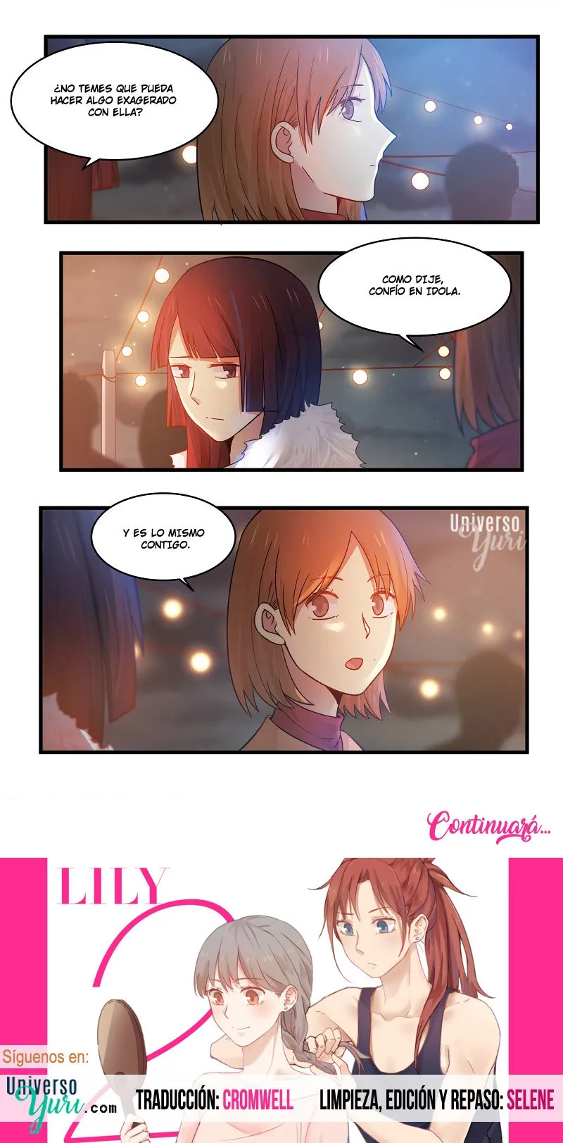 Lily S2 Capítulo 172 en Línea - página 8