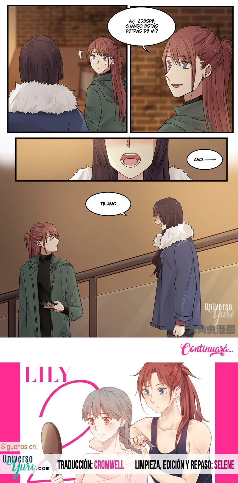 Lily S2 Capítulo 174 en Línea - página 8