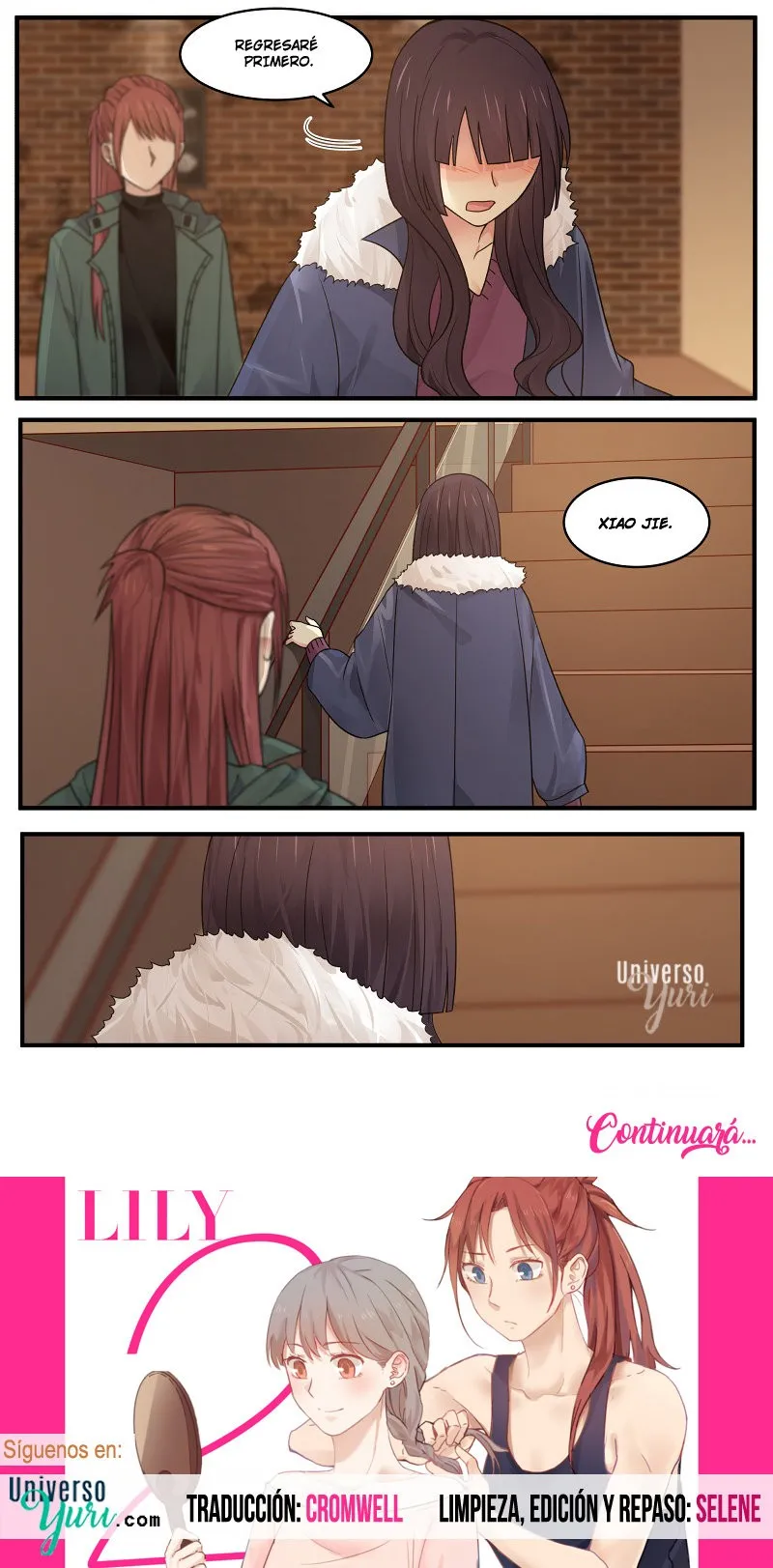 Lily S2 Capítulo 176 en Línea - página 8