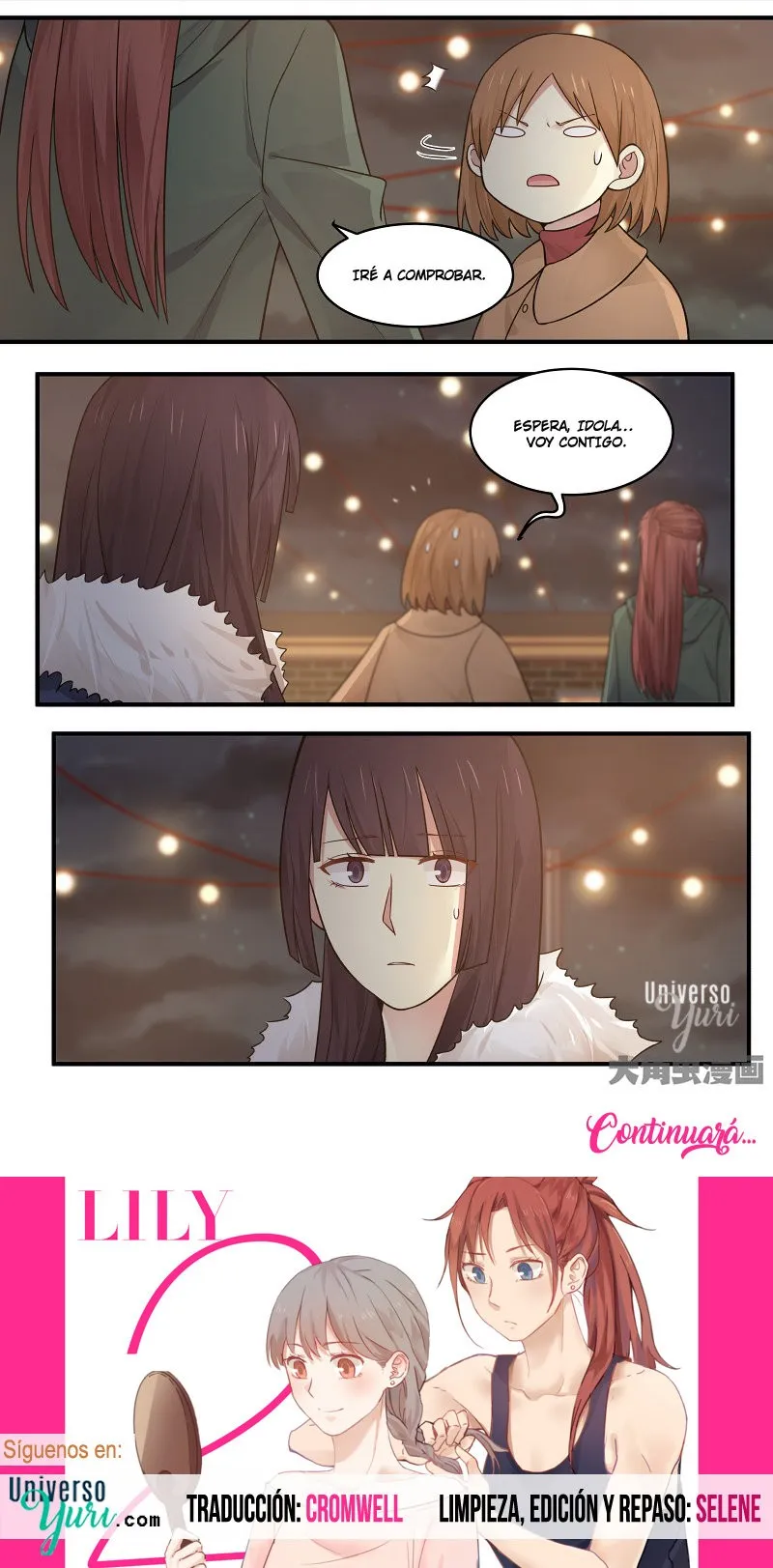 Lily S2 Capítulo 177 en Línea - página 8