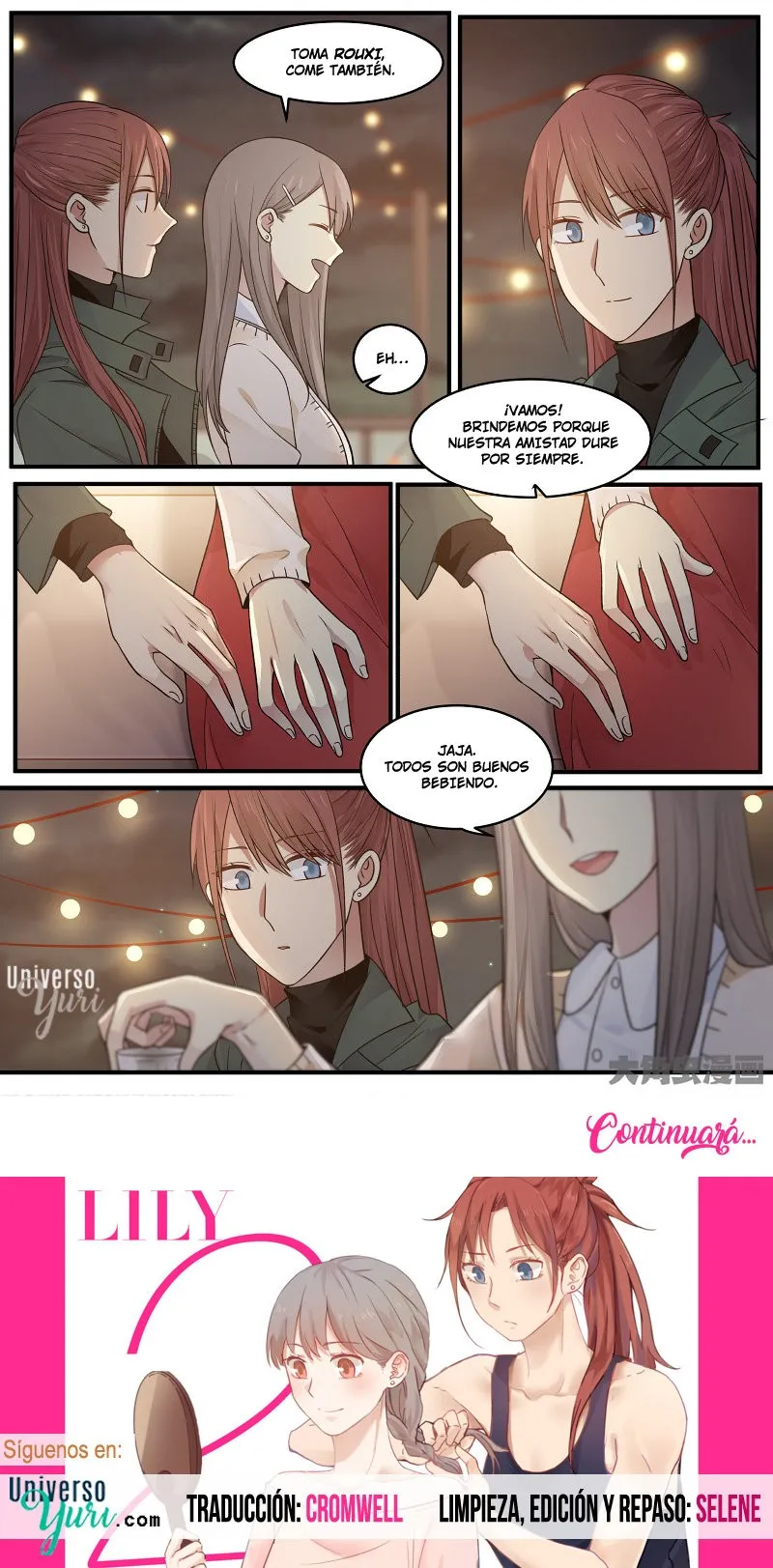 Lily S2 Capítulo 178 en Línea - página 8