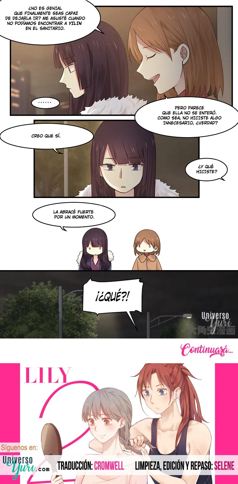Lily S2 Capítulo 179 en Línea - página 8