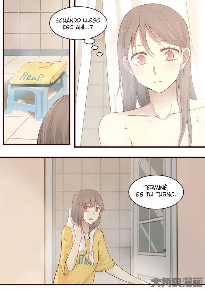 Lily S2 Capítulo 18 en Línea - página 5