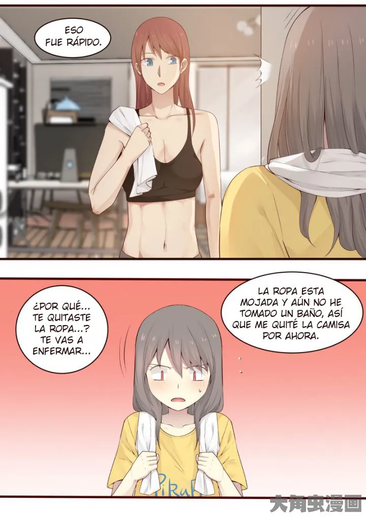Lily S2 Capítulo 18 en Línea - página 6