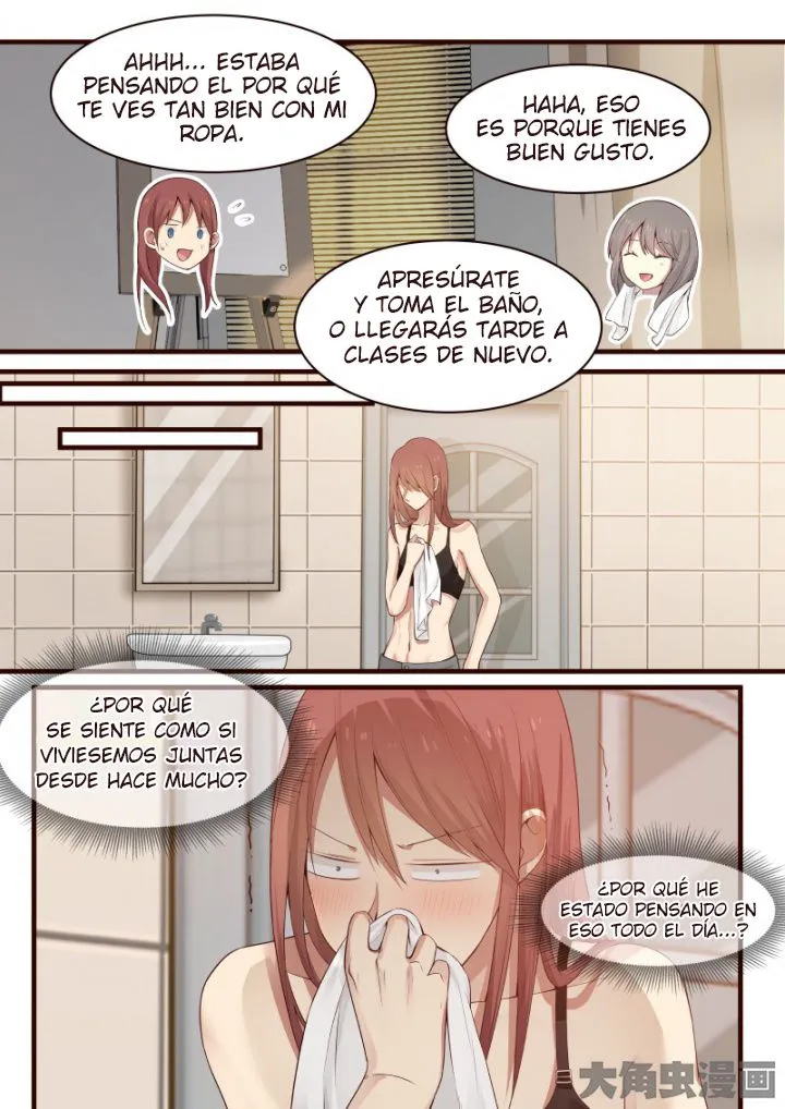 Lily S2 Capítulo 18 en Línea - página 8