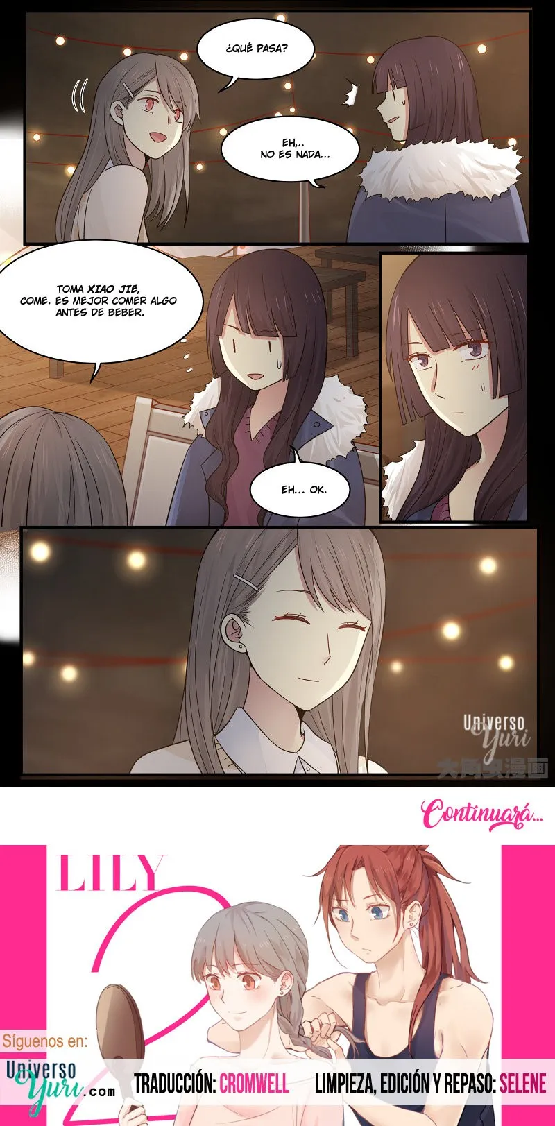 Lily S2 Capítulo 180 en Línea - página 8