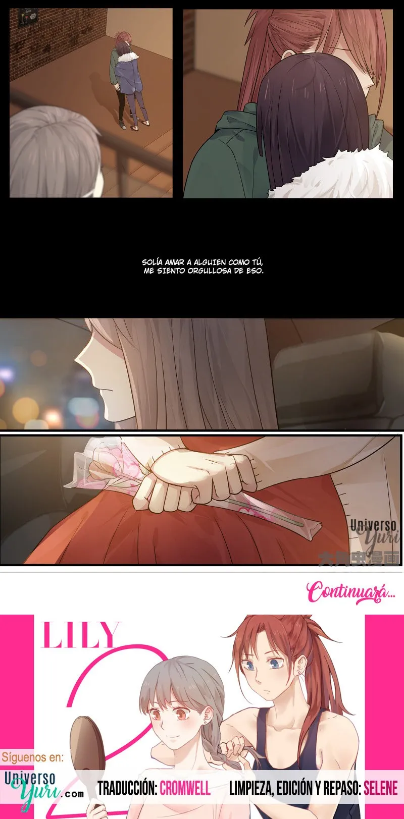 Lily S2 Capítulo 181 en Línea - página 8