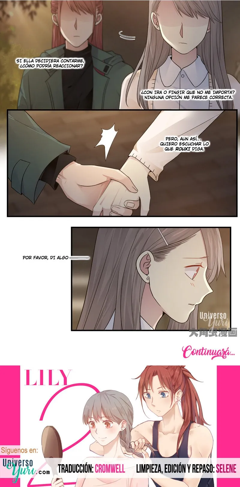 Lily S2 Capítulo 182 en Línea - página 8