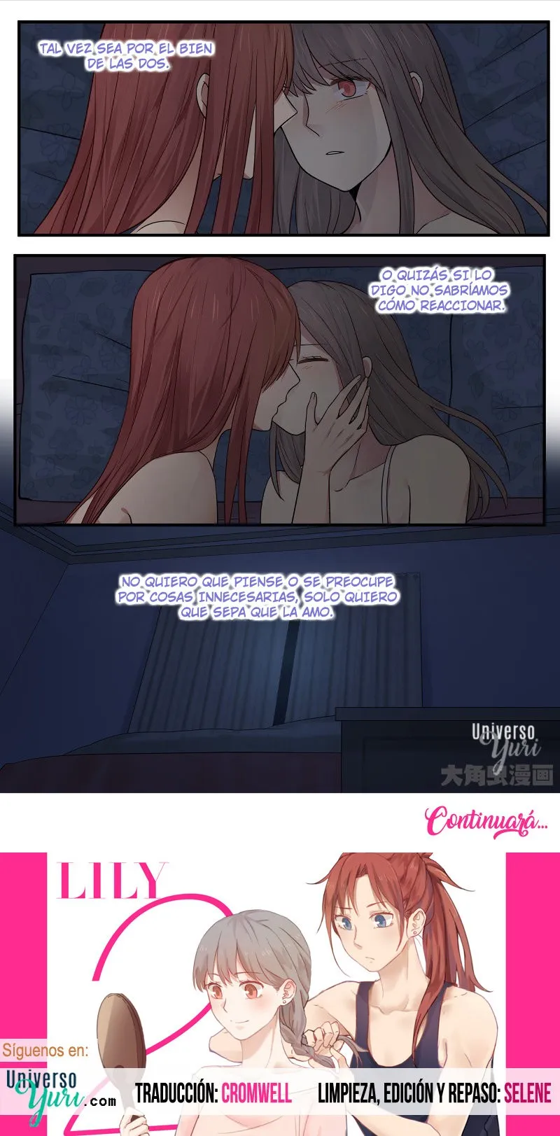 Lily S2 Capítulo 183 en Línea - página 8