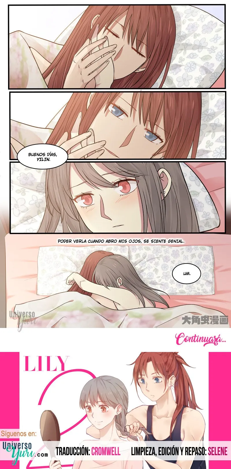 Lily S2 Capítulo 184 en Línea - página 8