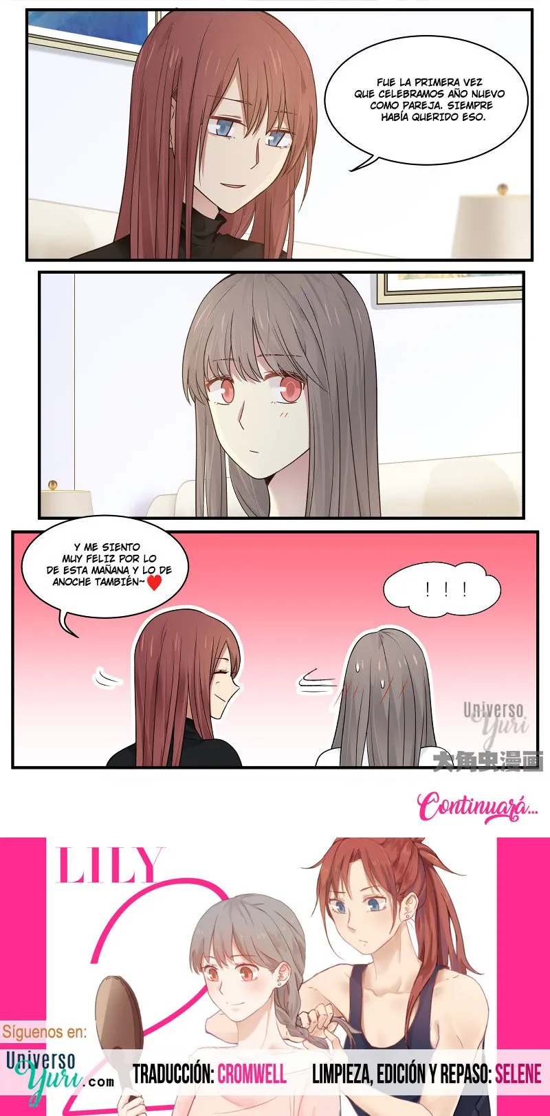 Lily S2 Capítulo 185 en Línea - página 8