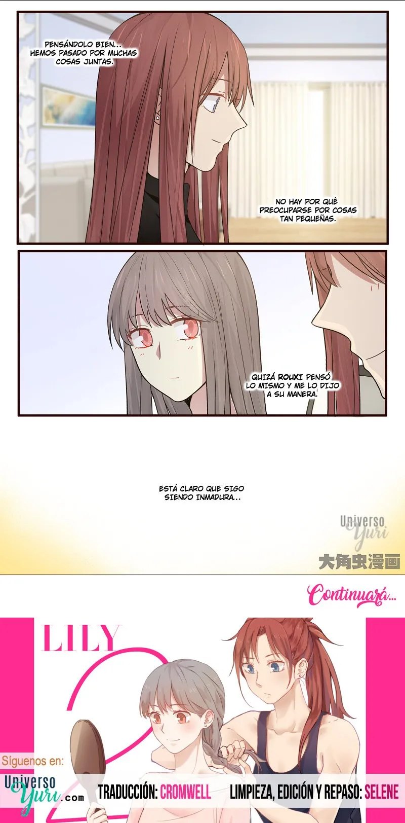 Lily S2 Capítulo 186 en Línea - página 8
