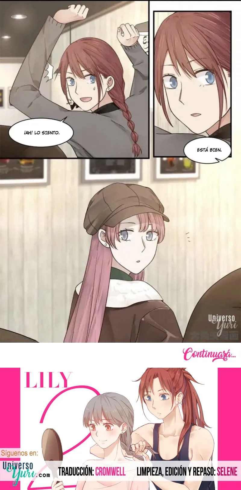 Lily S2 Capítulo 188 en Línea - página 8