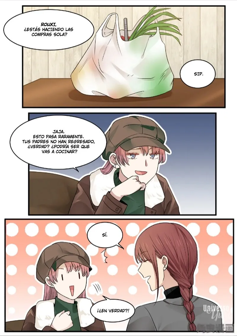 Lily S2 Capítulo 189 en Línea - página 5