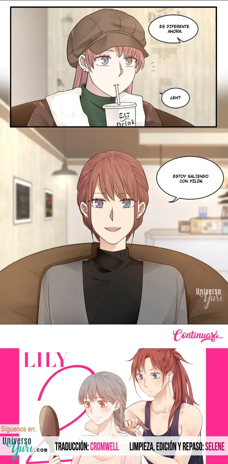 Lily S2 Capítulo 189 en Línea - página 8