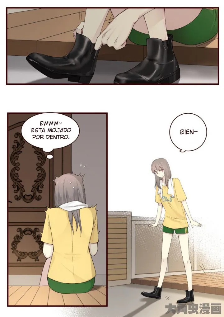 Lily S2 Capítulo 19 en Línea - página 2