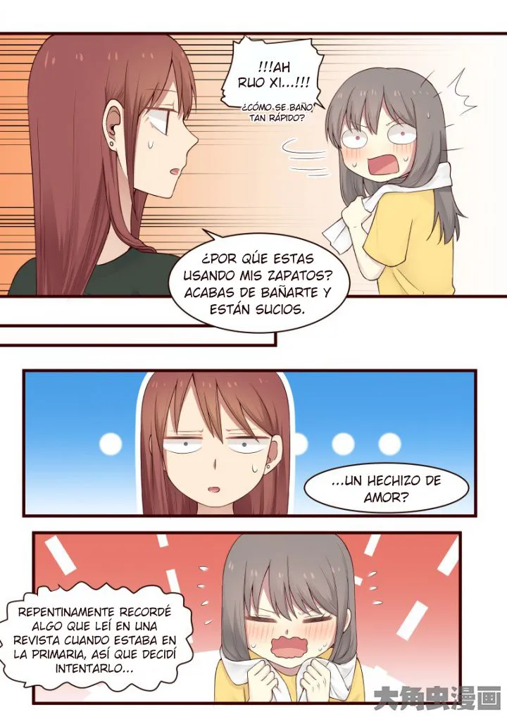 Lily S2 Capítulo 19 en Línea - página 4