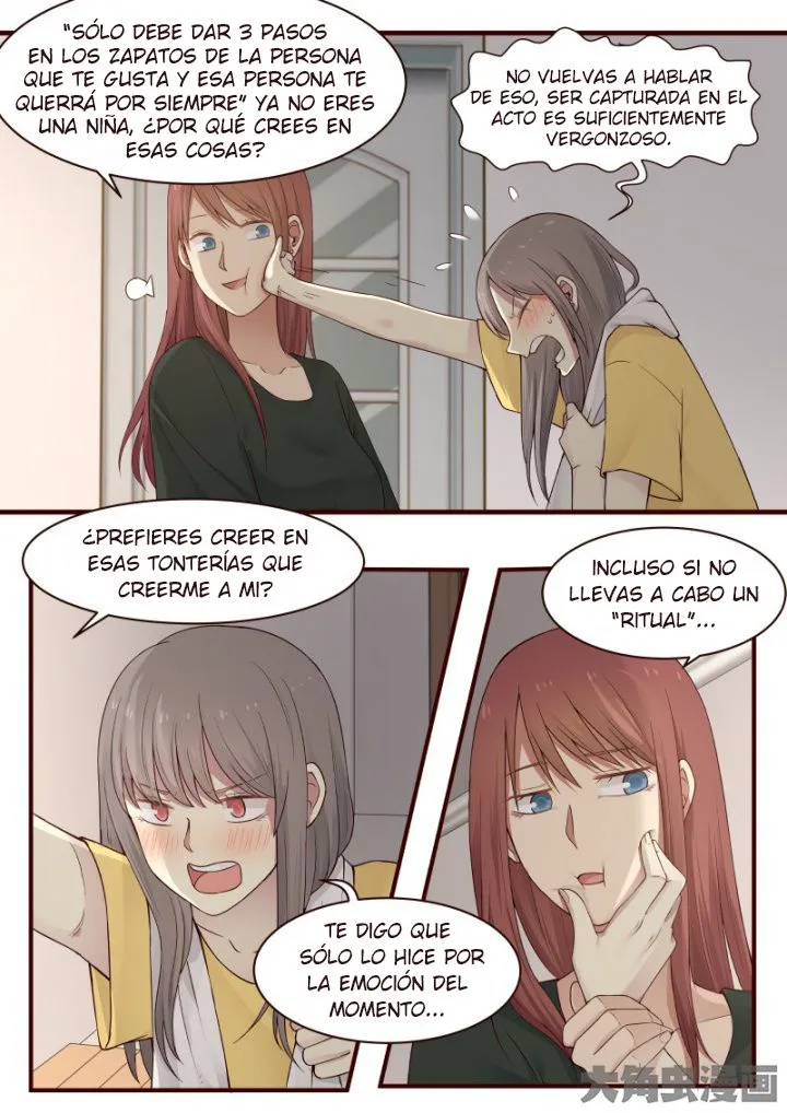 Lily S2 Capítulo 19 en Línea - página 5