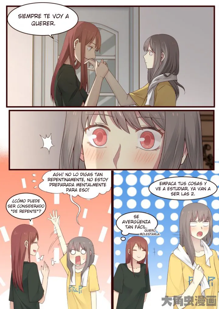 Lily S2 Capítulo 19 en Línea - página 6