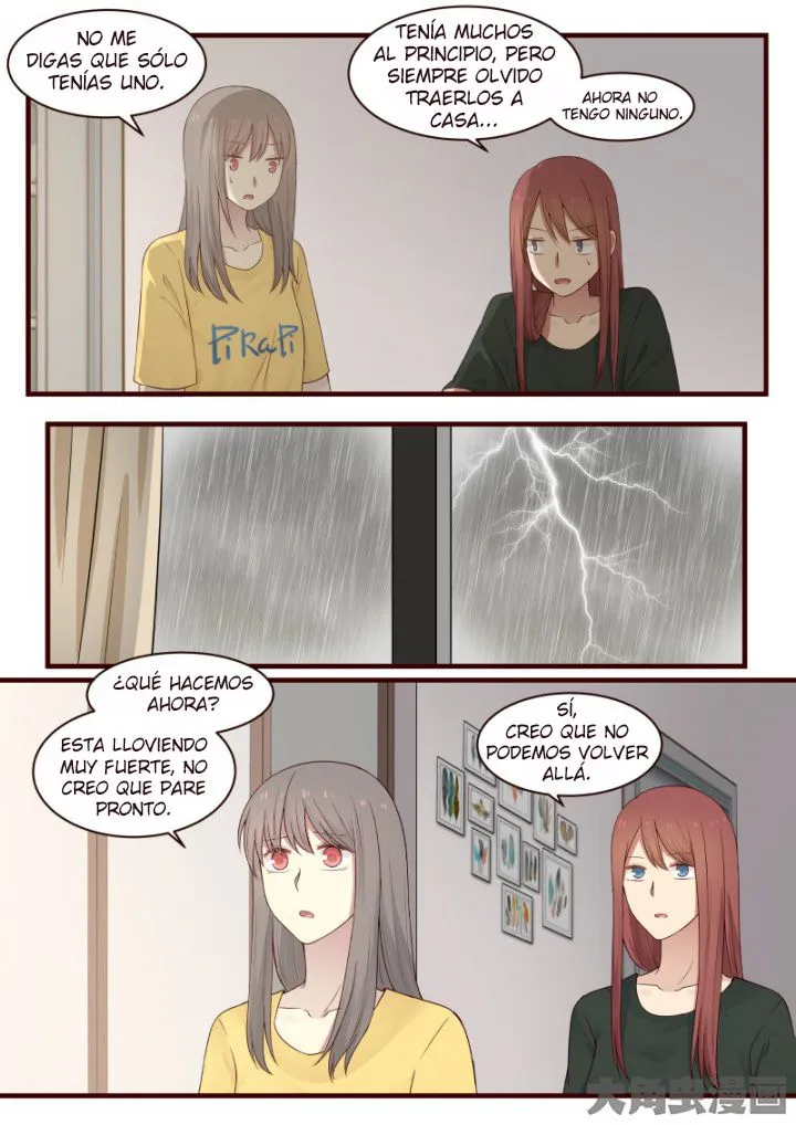 Lily S2 Capítulo 19 en Línea - página 8
