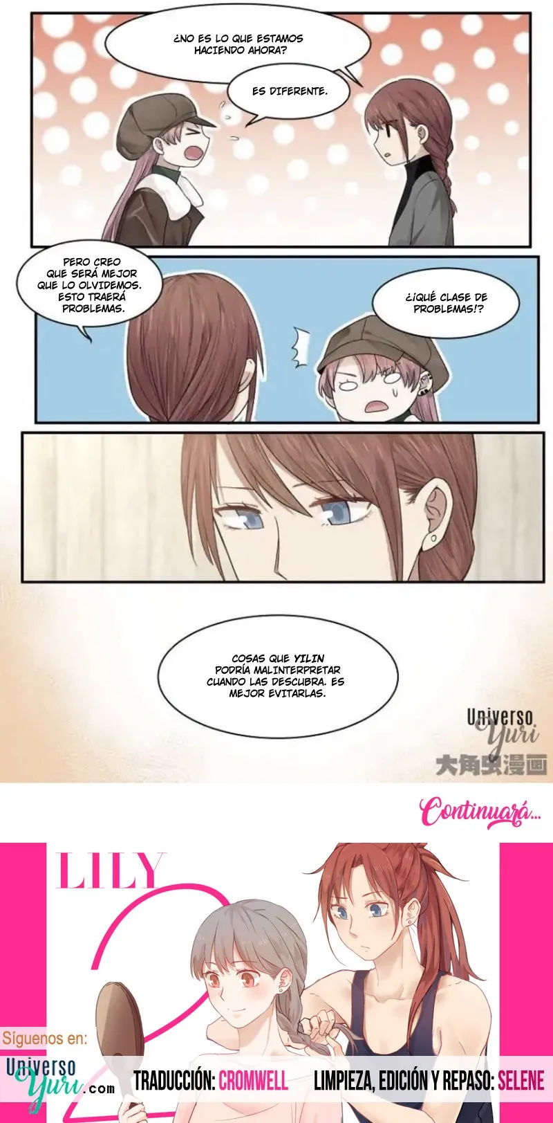Lily S2 Capítulo 190 en Línea - página 8