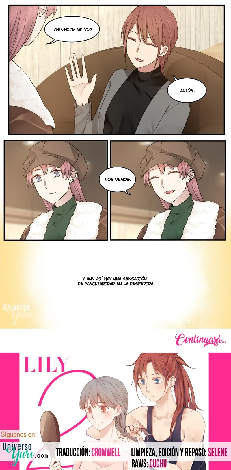 Lily S2 Capítulo 191 en Línea - página 8