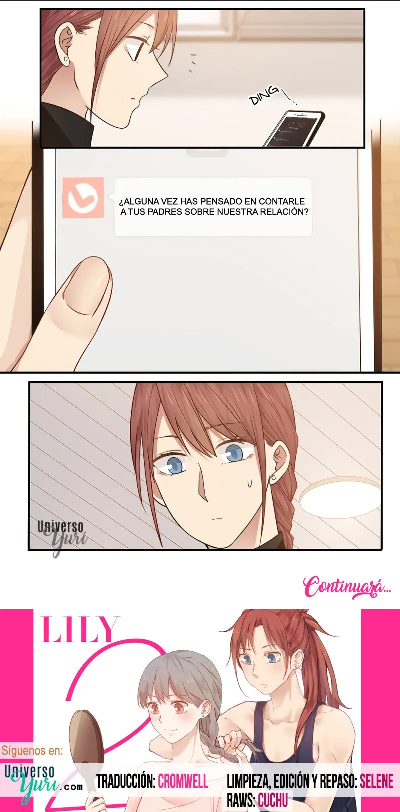 Lily S2 Capítulo 192 en Línea - página 8